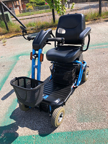 Rascal liteway mobility - liteway, 8