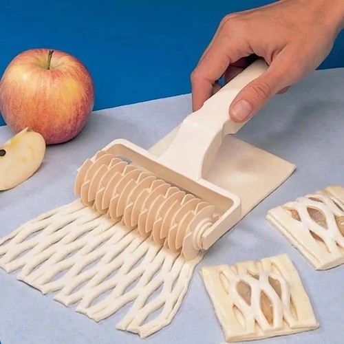 Baking mold lattice roller - mold,