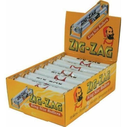 Zig zag king size automatic - king,