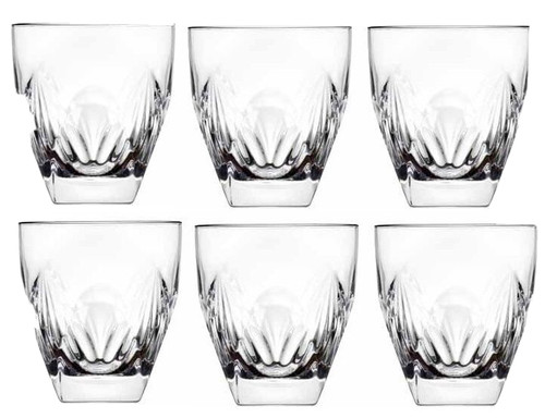 Rcr crystal whisky glasses - whisky,