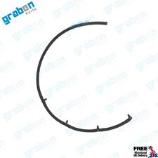 Injector Leak Off Return Pipe