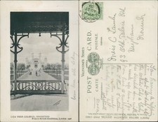 Franco British Exhibition From