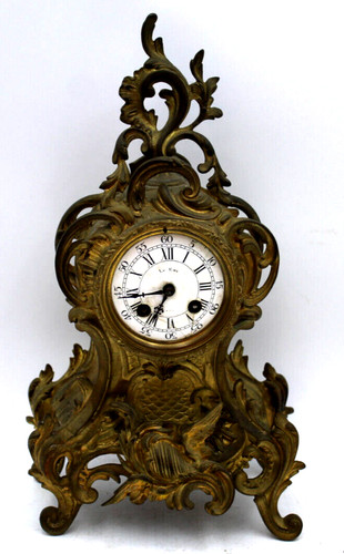 Antique french leroy paris - 16",