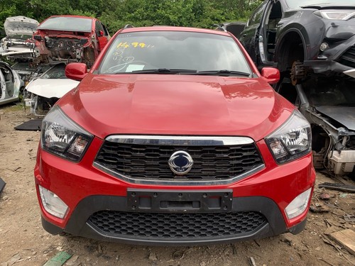 Ssangyong musso 2016 2017 2 - ssangyong, 2.2