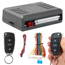 Remote keyless entry system - remote,