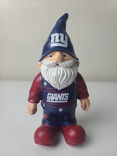 Giants nfl garden gnome - ny,
