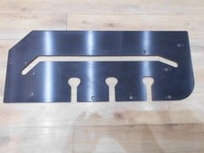 WORKTOP JIG WITH ALIGNING PINS & CUTTING BITS IN BOX