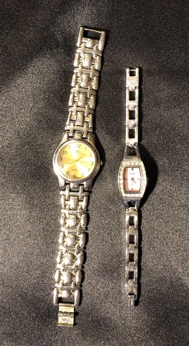 Used junk watch - used, and