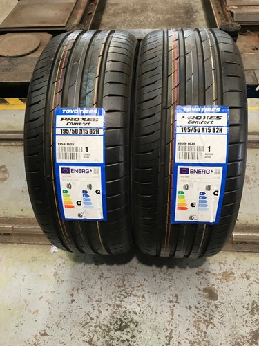 195 toyo proxes - x2,