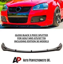 VW Golf MK5 GTI GT TDI Front