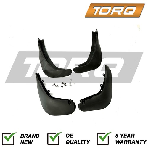 Easy fit mudflaps - mudflaps, rear