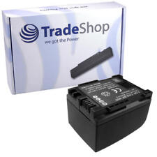 Battery for Canon Legria FS37 FS305 FS306 FS307 Chip