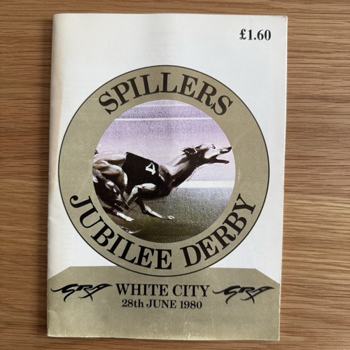 1980 greyhound derby final - greyhound,