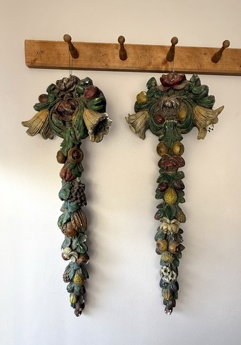Rare pair early 20thc - rare,