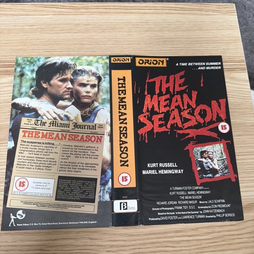 Original pre cert - cert, sleeve