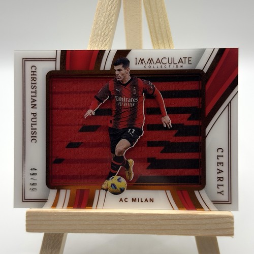 Christian pulisic jumbo patch - christian,