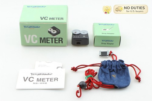 Mint box voigtlander vc - voigtlander,