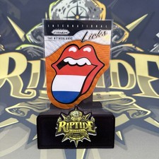 Rolling Stones Panini Prizm