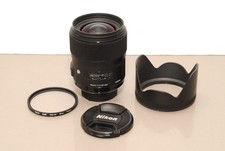 Sigma 35mm f/1.4 DG HSM Art AF