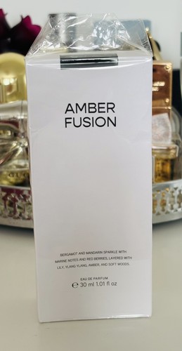 Zara amber fusion eau - fusion, de