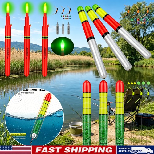3pcs led catfish fishing - 3pcs,