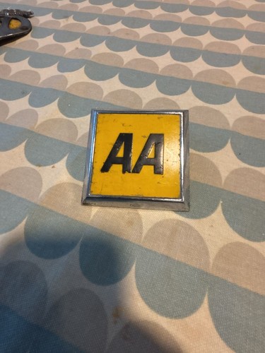 Genuine automobile - genuine, aa