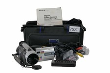 Sony DCR-TRV20E - MiniDV