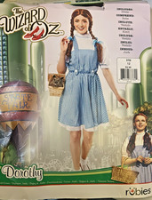 The Wizard Oz Dorothy Costume