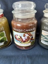 Yankee Candle Chocolate Eggs