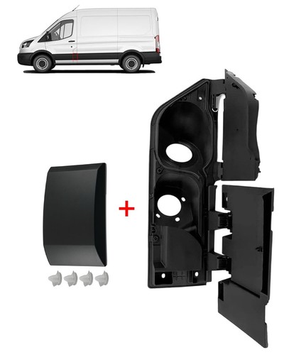 Fuel filler tank housing cover - fuel,