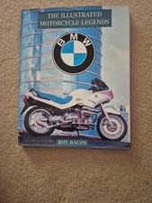 Illustrated Motorcycle Legends