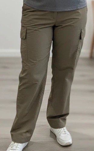 Cotton traders khaki cargo - cotton,