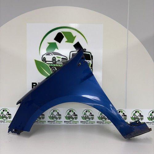 Passenger side front wing - side,