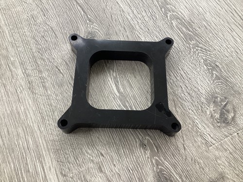 Phenolic carburetor - 1”,