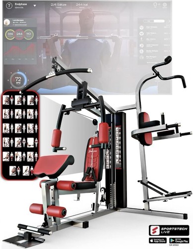 Sportstech multi gym - sportstech,