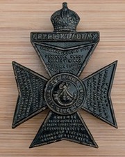 WW1 Kings Royal Rifle Corps