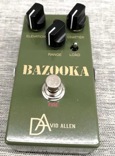 Lovepedal bazooka effector - effector, mid