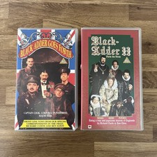 Blackadder x2 VHS Bundle -