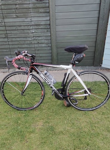 Scott comp cr1 full carbon - full,