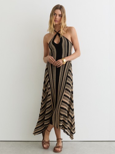Reiss womens black - reiss, neutral
