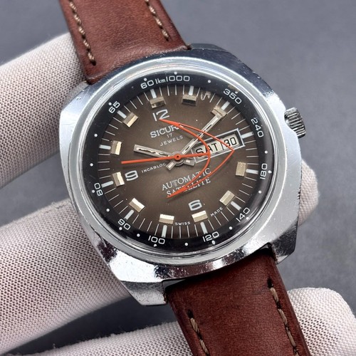 Vintage sicura satellite - sicura, “satellite”