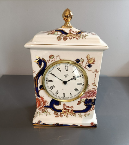 Masons ironstone blue mandalay - ironstone,