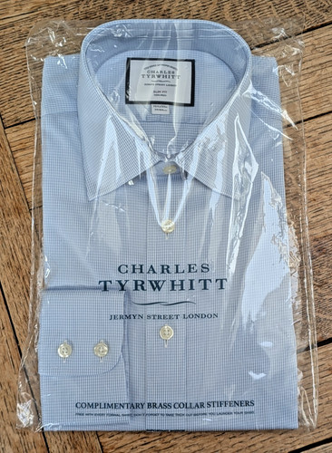 Charles tyrwhitt sky blue - sky,