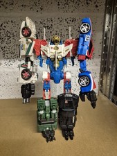 Transformers Generations