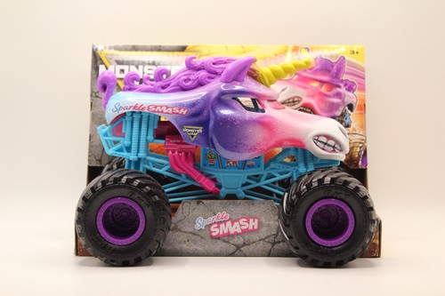 Monster jam scale - 1:24,