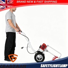 52cc Petrol Wheeled Brush