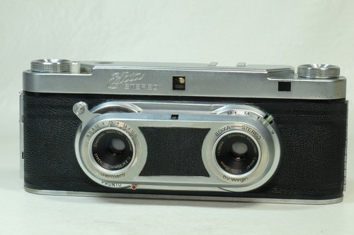Wirgin edixa stereo 35mm - stereo,