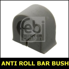 Anti Roll Bar Bush Rear Fits