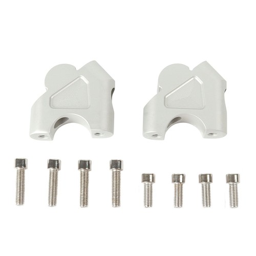 Cnc handlebar risers for - risers, r