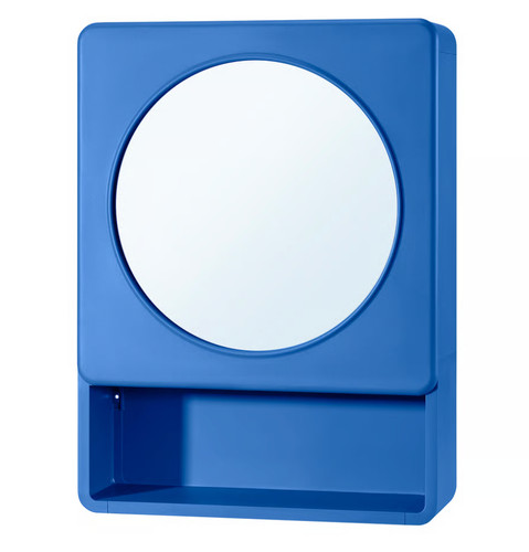 Ikea ivosjon mirror cabinet - mirror,